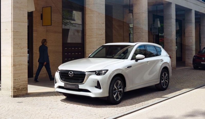 Mazda CX-60 full