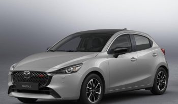 MAZDA2 HATCHBACK SPORT full