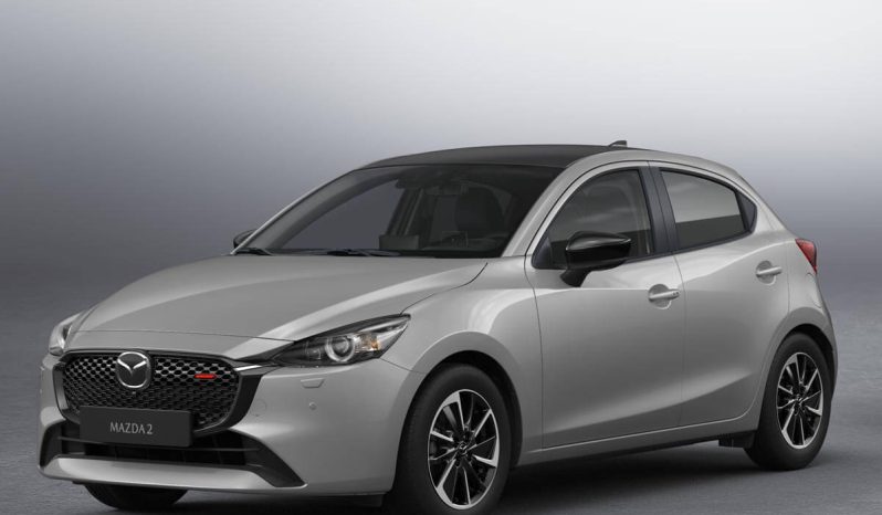 MAZDA2 HATCHBACK SPORT full