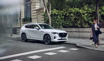Mazda CX-60 full