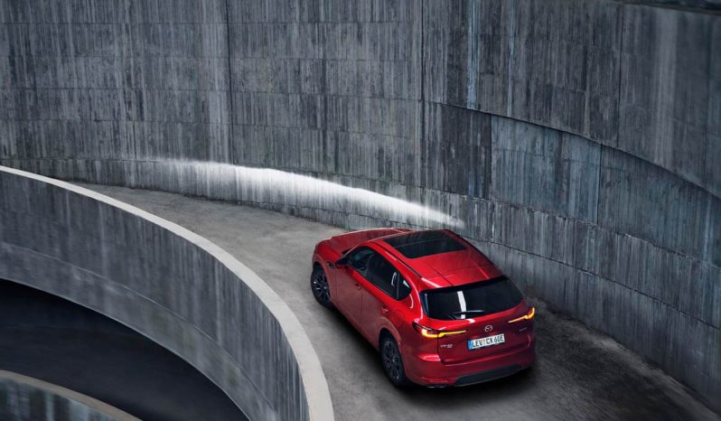 Mazda CX-60 full