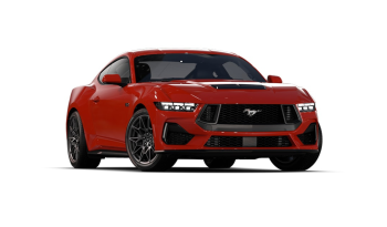 All-New Ford Mustang full