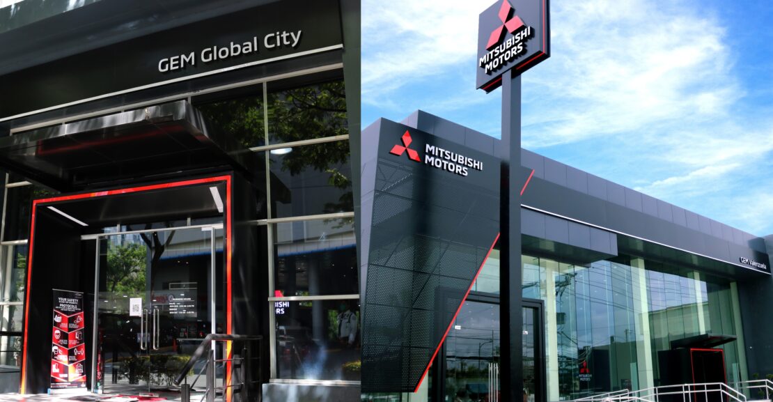 Mitsubishi Global City and Mitsubishi Valenzuela Setting the Bar of Excellence