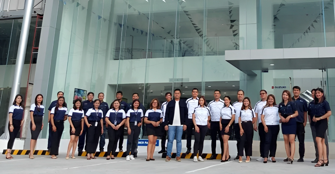 Japanese Carmaker Reinforces Presence in Premier City